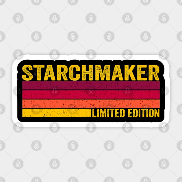 Starchmaker Sticker by ChadPill